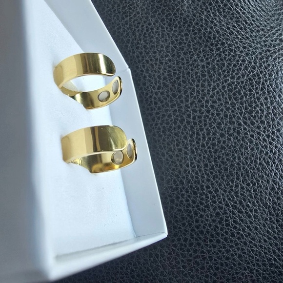 Calmi Rings - Picture 4 of 4